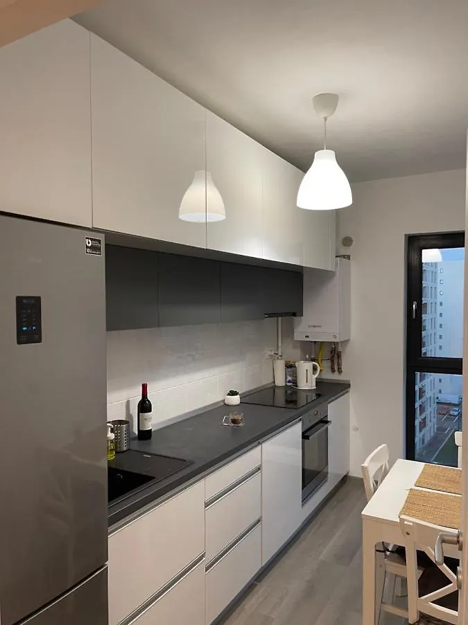 Sapphire Luxury Apartment Near Presidential Palace Bucarest 0*,  Romania