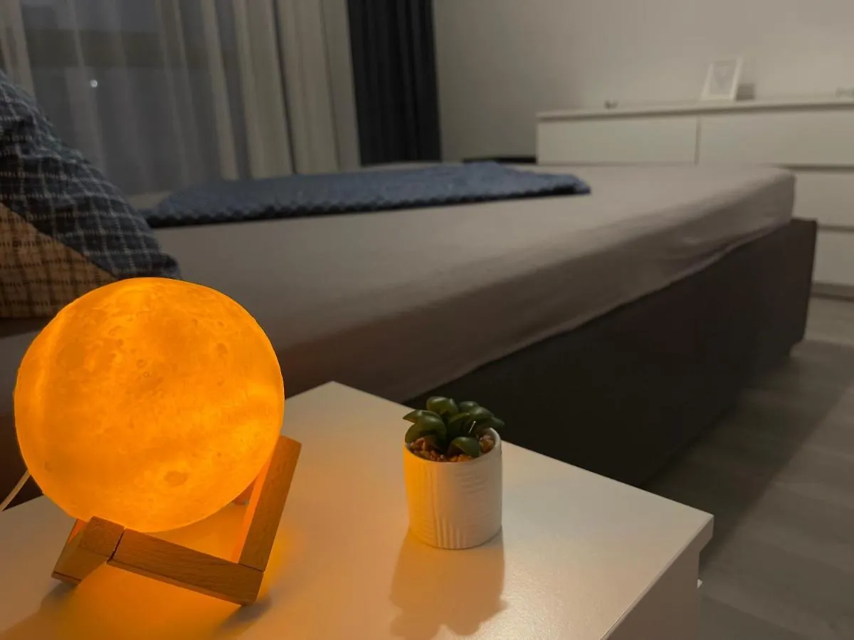 Sapphire Luxury Apartment Near Presidential Palace Bucarest