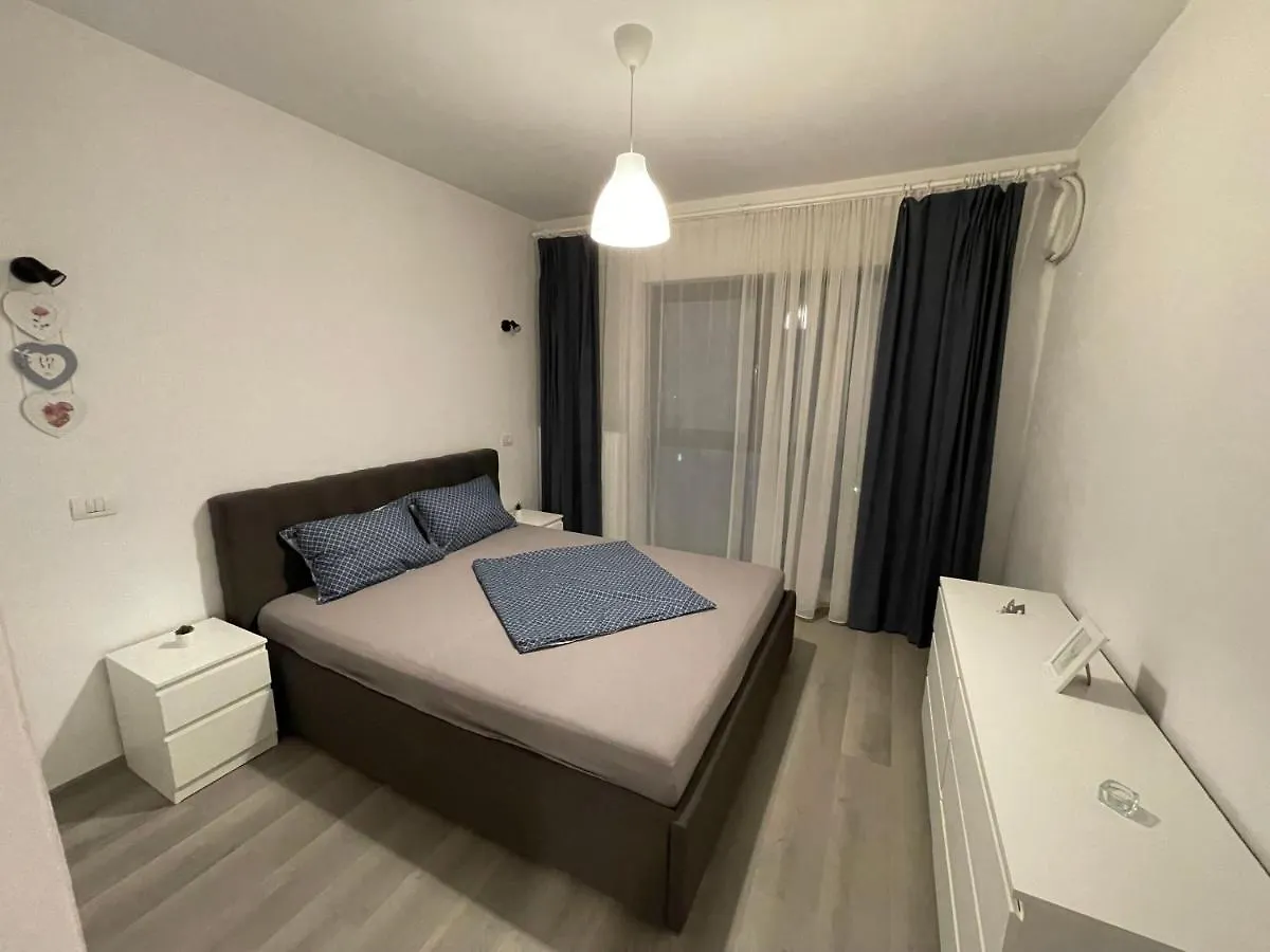 Sapphire Luxury Apartment Near Presidential Palace Bucharest Romania