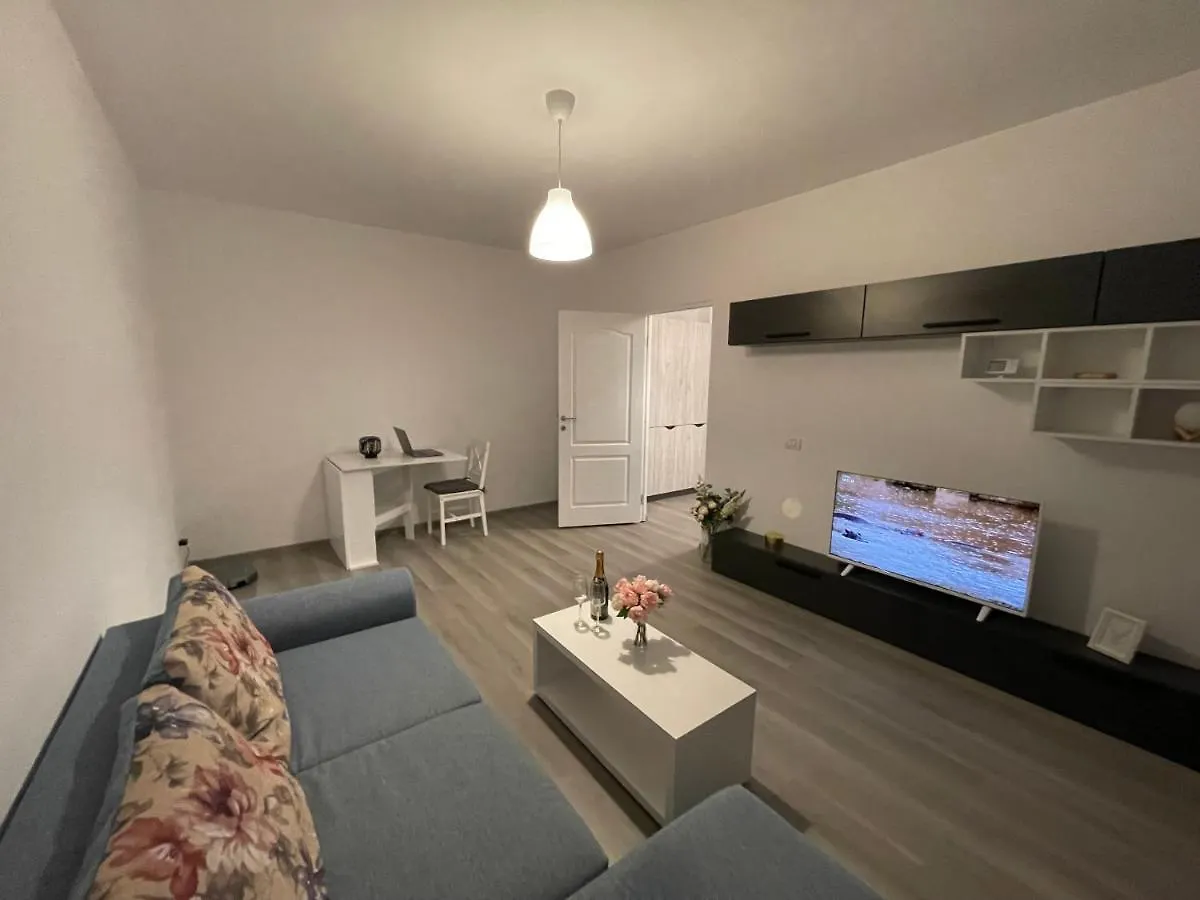 Sapphire Luxury Apartment Near Presidential Palace Bucharest 0*,  Romania