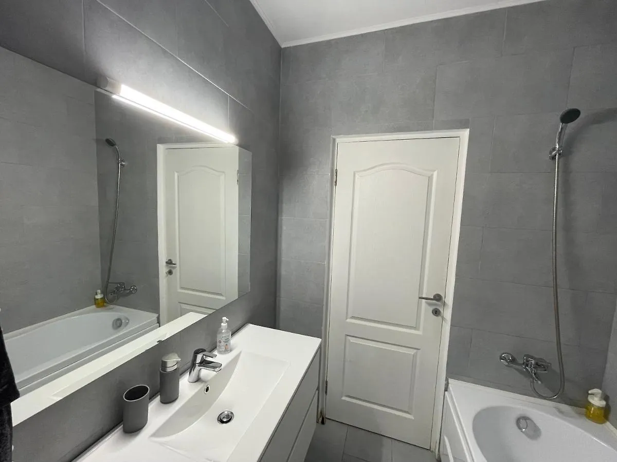 Sapphire Luxury Apartment Near Presidential Palace Bucharest