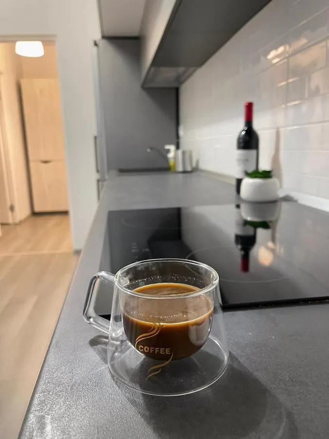 Sapphire Luxury Apartment Near Presidential Palace Bucureşti România