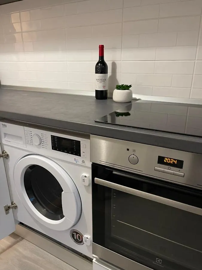 Sapphire Luxury Apartment Near Presidential Palace Bucureşti